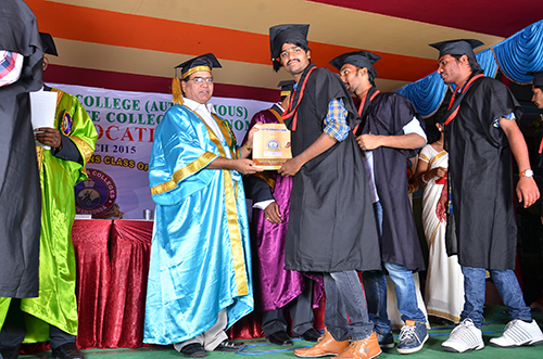 convocation 2015